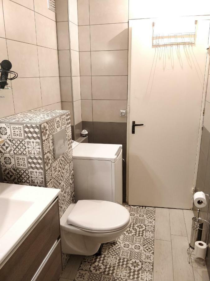 Apartament Les Cles Du Bonheur By Beds4Wanderlust, 47M2 Avec Terrasse Privative & Parking-Rer B Tgv 10Min-Orly 20Min Massy  Zewnętrze zdjęcie
