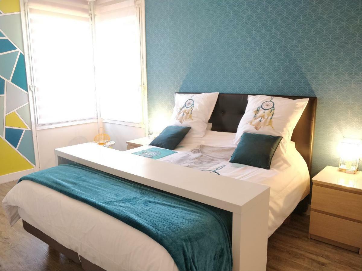 Apartament Les Cles Du Bonheur By Beds4Wanderlust, 47M2 Avec Terrasse Privative & Parking-Rer B Tgv 10Min-Orly 20Min Massy  Zewnętrze zdjęcie