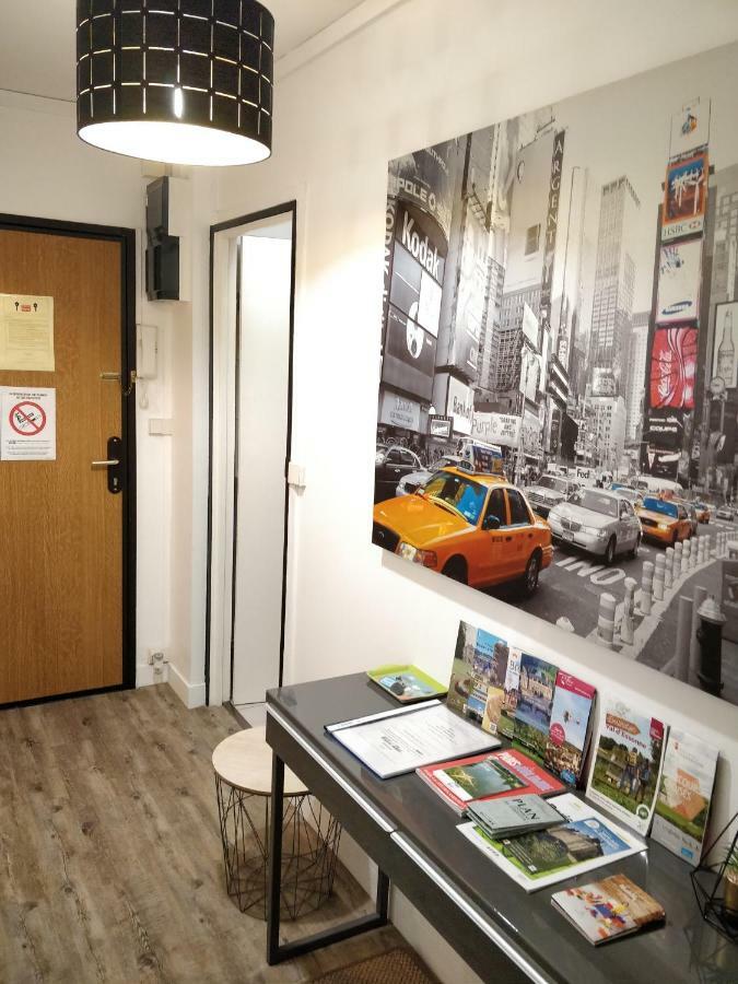 Apartament Les Cles Du Bonheur By Beds4Wanderlust, 47M2 Avec Terrasse Privative & Parking-Rer B Tgv 10Min-Orly 20Min Massy  Zewnętrze zdjęcie