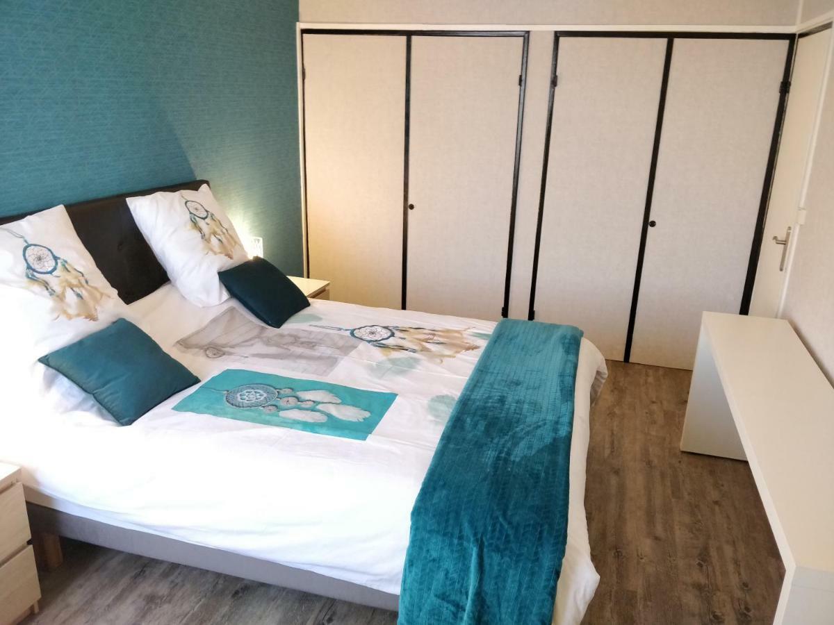 Apartament Les Cles Du Bonheur By Beds4Wanderlust, 47M2 Avec Terrasse Privative & Parking-Rer B Tgv 10Min-Orly 20Min Massy  Zewnętrze zdjęcie