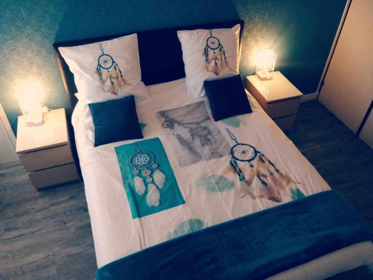 Apartament Les Cles Du Bonheur By Beds4Wanderlust, 47M2 Avec Terrasse Privative & Parking-Rer B Tgv 10Min-Orly 20Min Massy  Zewnętrze zdjęcie