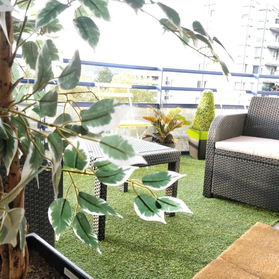 Apartament Les Cles Du Bonheur By Beds4Wanderlust, 47M2 Avec Terrasse Privative & Parking-Rer B Tgv 10Min-Orly 20Min Massy  Zewnętrze zdjęcie