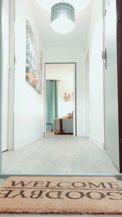 Apartament Les Cles Du Bonheur By Beds4Wanderlust, 47M2 Avec Terrasse Privative & Parking-Rer B Tgv 10Min-Orly 20Min Massy  Zewnętrze zdjęcie